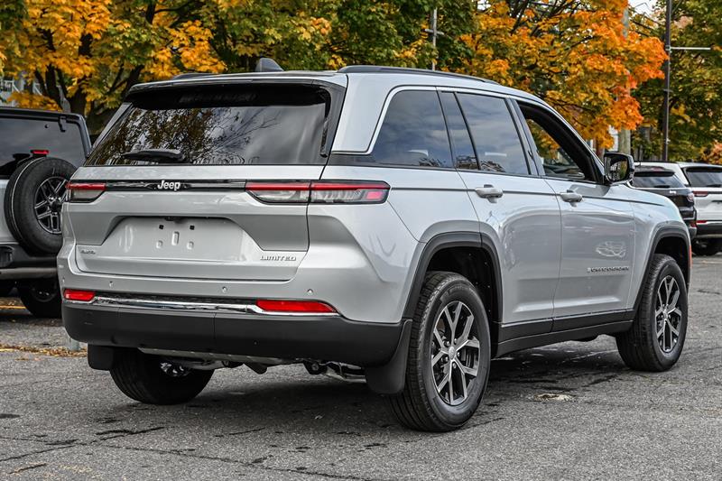 jeep Grand Cherokee 2025 - 5