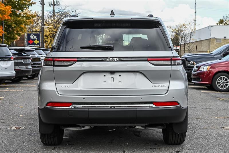 jeep Grand Cherokee 2025 - 6