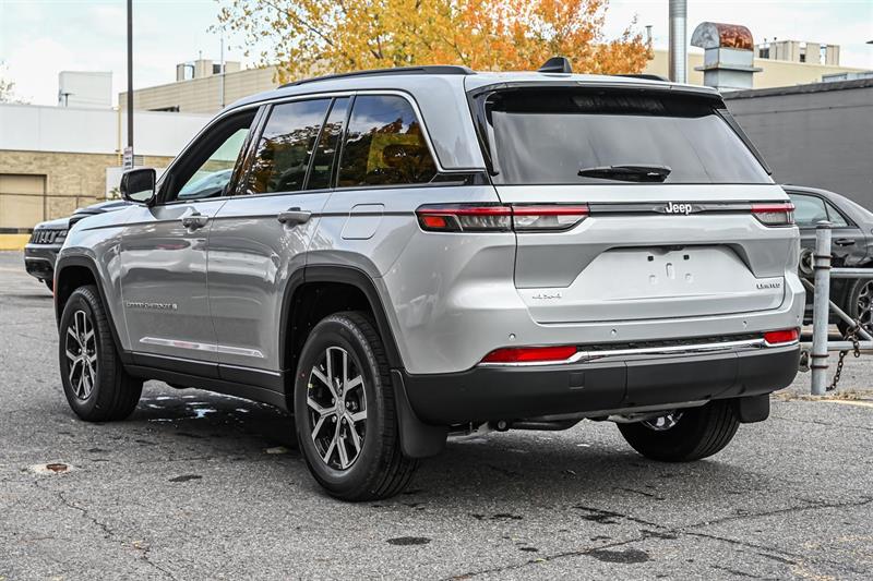 jeep Grand Cherokee 2025 - 7