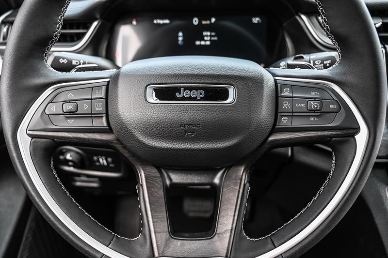 jeep Grand Cherokee 2025 - 15