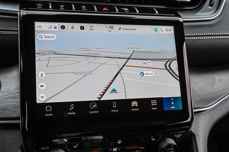 jeep Grand Cherokee 2025 - 22