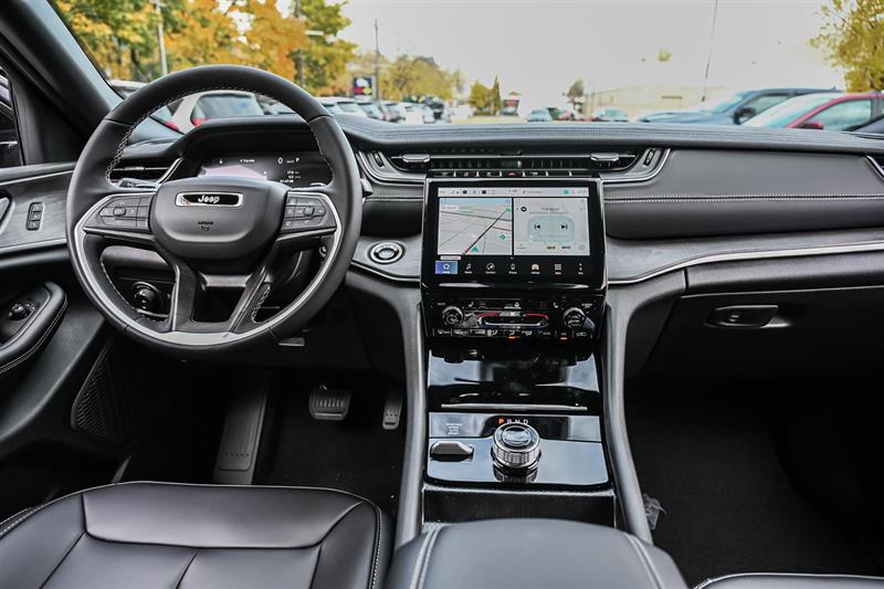 jeep Grand Cherokee 2025 - 26