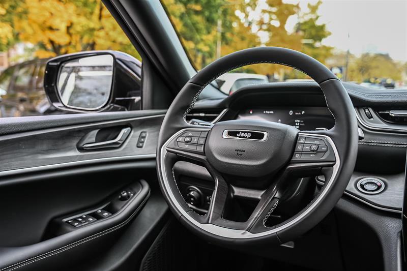 jeep Grand Cherokee 2025 - 27