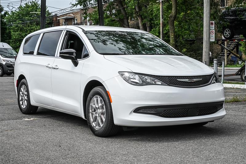 chrysler Grand Caravan 2026 - 3