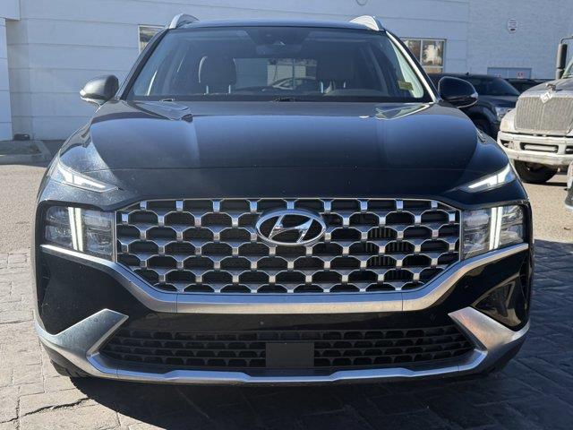 hyundai Santa Fe hybride 2021 - 2