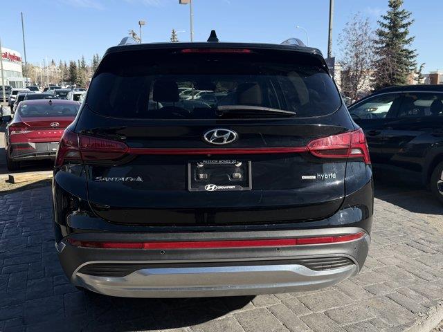 hyundai Santa Fe hybride 2021 - 4