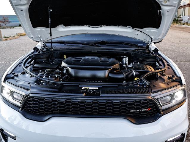 dodge Durango 2021 - 9