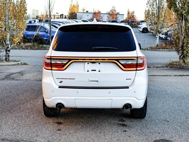 dodge Durango 2021 - 12
