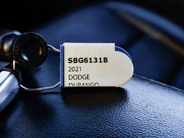 dodge Durango 2021 - 34