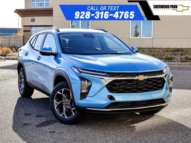 chevrolet Trax 2026