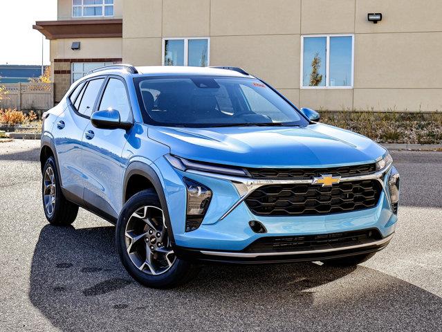 chevrolet Trax 2026 - 2