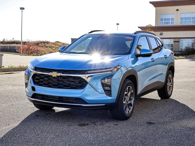 chevrolet Trax 2026 - 4