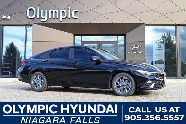 hyundai Elantra 2024