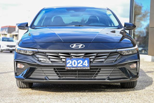 hyundai Elantra 2024 - 2