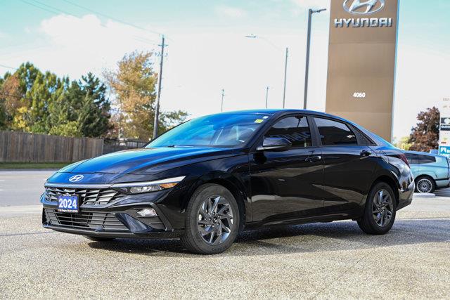 hyundai Elantra 2024 - 3