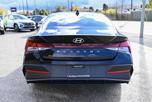 hyundai Elantra 2024 - 4