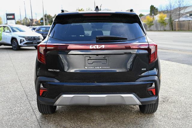 kia Seltos 2024 - 4