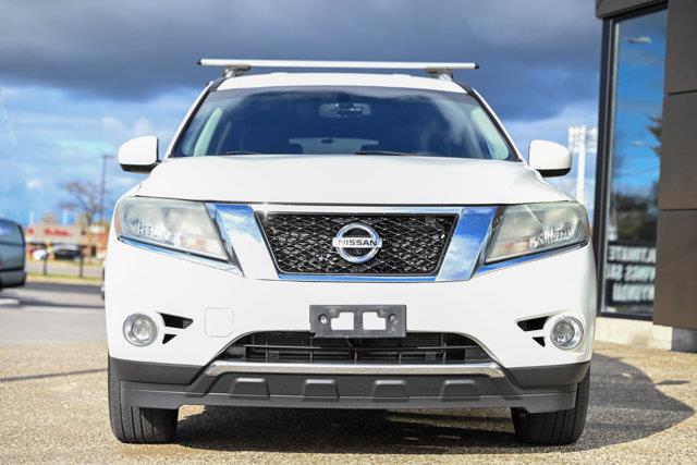 nissan Pathfinder 2014 - 2