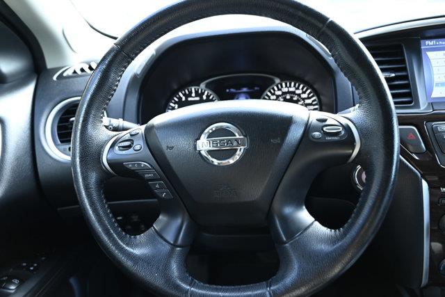 nissan Pathfinder 2014 - 7