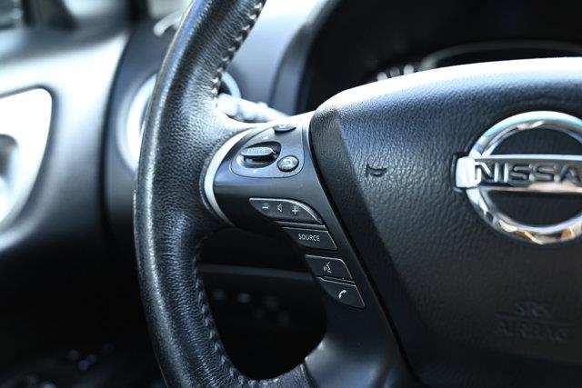 nissan Pathfinder 2014 - 8