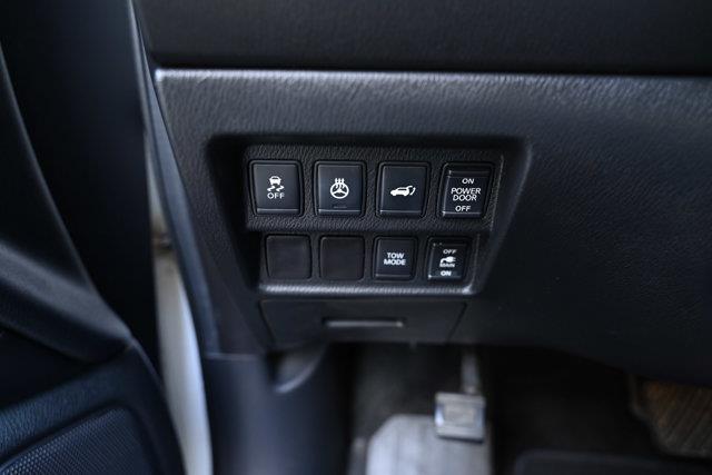 nissan Pathfinder 2014 - 21