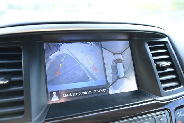 nissan Pathfinder 2014 - 22