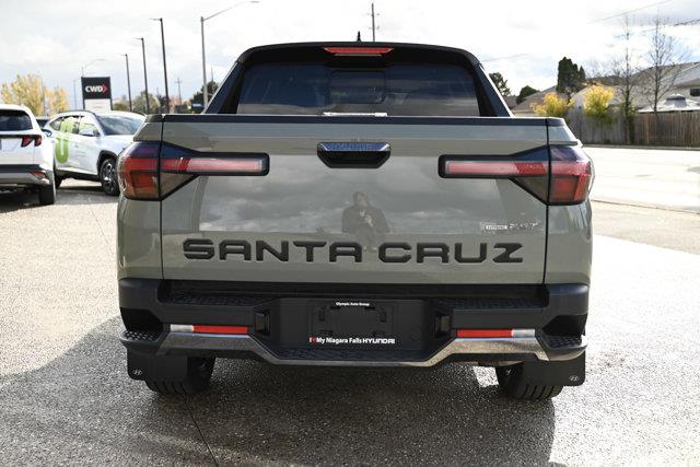 hyundai Santa Cruz 2022 - 4