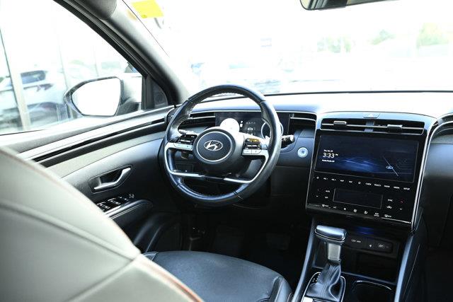 hyundai Santa Cruz 2022 - 8