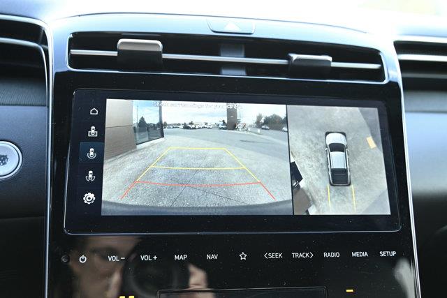 hyundai Santa Cruz 2022 - 17