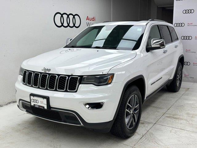 jeep Grand Cherokee 2017 - 2