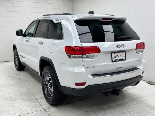 jeep Grand Cherokee 2017 - 3