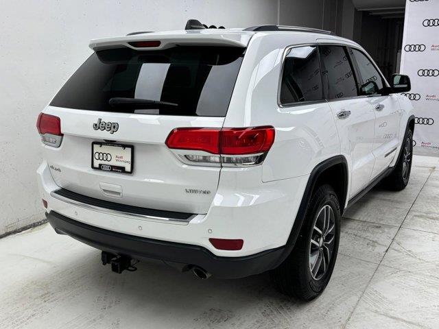 jeep Grand Cherokee 2017 - 4