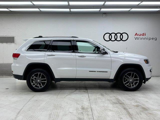 jeep Grand Cherokee 2017 - 5
