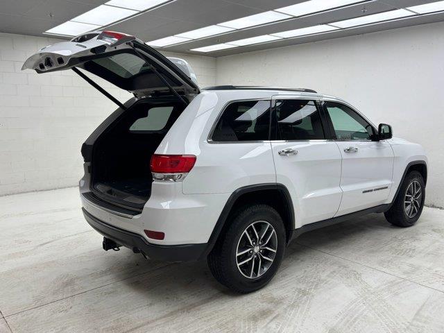 jeep Grand Cherokee 2017 - 8