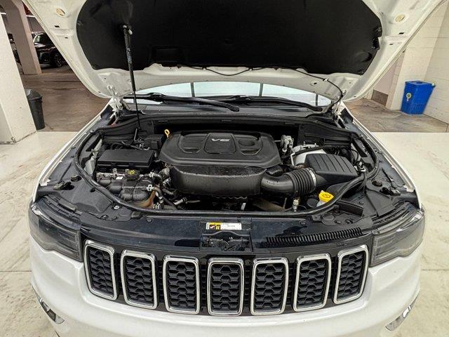 jeep Grand Cherokee 2017 - 9