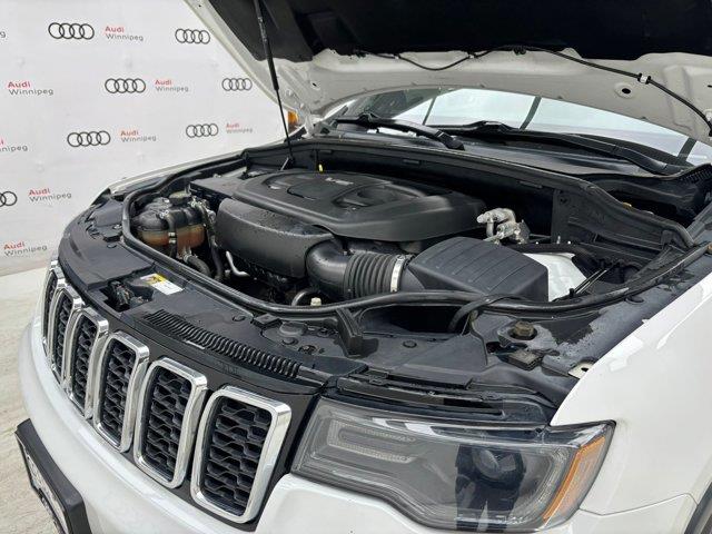 jeep Grand Cherokee 2017 - 10