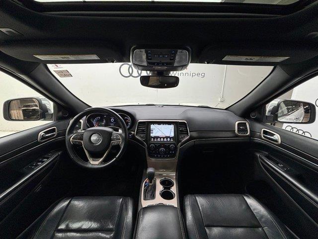 jeep Grand Cherokee 2017 - 11