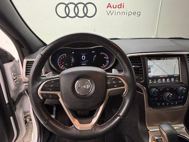 jeep Grand Cherokee 2017 - 12