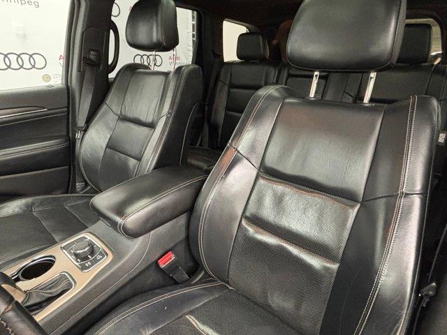 jeep Grand Cherokee 2017 - 13