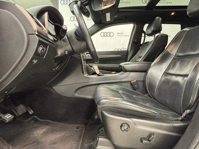 jeep Grand Cherokee 2017 - 14