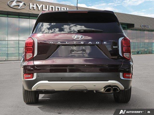 hyundai Palisade 2021 - 5