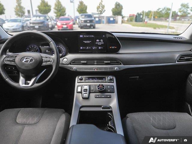 hyundai Palisade 2021 - 25