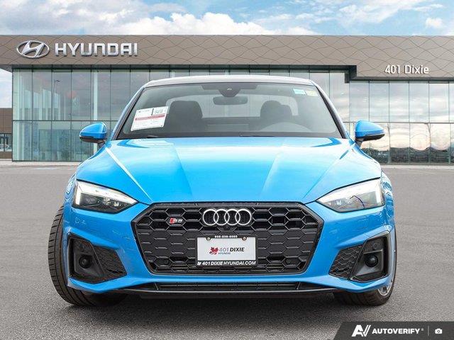 audi S5 Coupe 2022 - 2