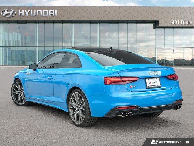 audi S5 Coupe 2022 - 4
