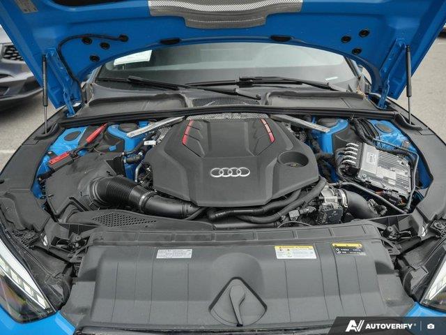 audi S5 Coupe 2022 - 8