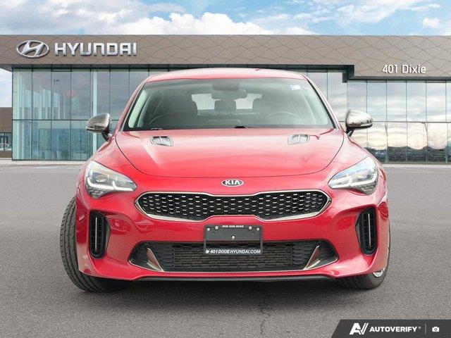 kia Stinger 2019 - 2