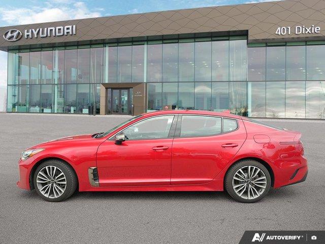 kia Stinger 2019 - 3