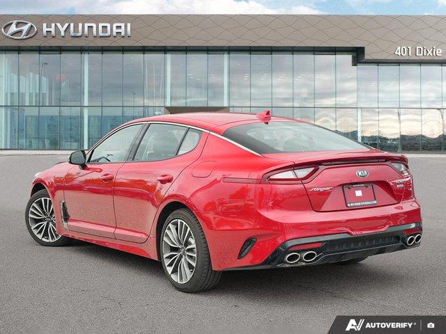 kia Stinger 2019 - 4