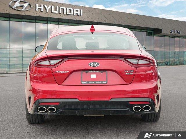 kia Stinger 2019 - 5