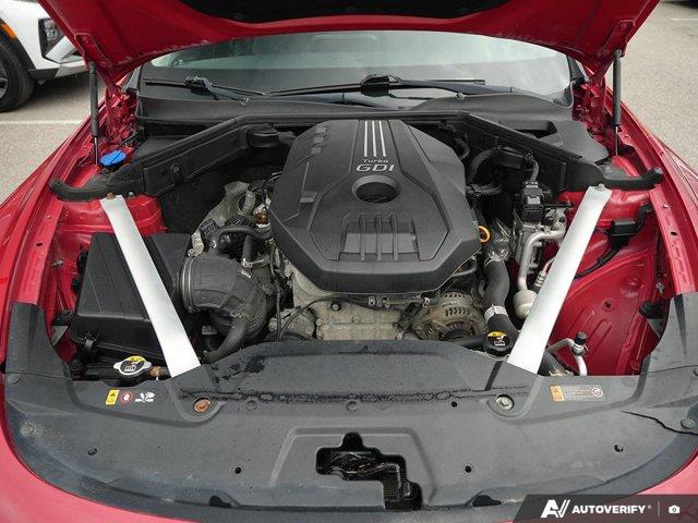 kia Stinger 2019 - 8